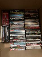 Partij Dvd’s 4 dozen €10 per doos, Alle leeftijden, Ophalen, Zo goed als nieuw, Actie