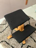 Stokke Varier Wing ergonomische stoel/kruk, Huis en Inrichting, Bureaustoelen, Ophalen, Zo goed als nieuw, Bureaukruk