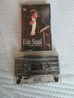 Ede Staal - As Vaaier Woorden Cassettebandje, Ophalen of Verzenden, Zo goed als nieuw, 1 bandje