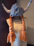 Carnaval viking hoed / helm, Ophalen of Verzenden, Gedragen, Carnaval
