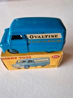 Dinky Toys 481 Bedford Ovaltine, Hobby en Vrije tijd, Modelauto's | 1:43, Ophalen of Verzenden, Zo goed als nieuw, Auto, Dinky Toys