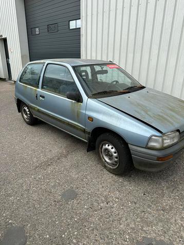 Daihatsu charade 1.0 G100 onderdelen