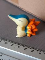 2009 pokemon vinger figuur cyndaquil poppetje, Hobby en Vrije tijd, Verzamelkaartspellen | Pokémon, Ophalen of Verzenden, Zo goed als nieuw