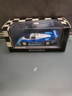 Minichamps Porsche 956K Hockenheim 1985 - Limited, Hobby en Vrije tijd, Modelauto's | 1:43, Ophalen of Verzenden, Zo goed als nieuw