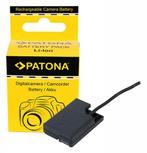 D-TAP Input Battery Adapter Nikon Coolpix P7700 P7000 D5300, Verzenden, Nieuw