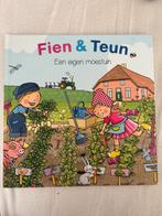 Fien & Teun - Een eigen moestuin, Ophalen, Zo goed als nieuw