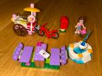Lego Friends 41030 Olivia’s ijskar - Compleet!, Ophalen, Zo goed als nieuw, Complete set, Lego
