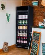 Koelkast met glazen deur - Ideaal voor drankjes!, 200 liter of meer, 60 cm of meer, Zo goed als nieuw, Energieklasse A of zuiniger