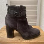 Mooie Via Vai enkellaarsjes maat 38 // ZGAN, Ophalen of Verzenden, Zo goed als nieuw, Zwart