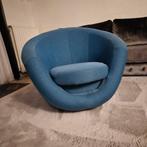 Draaifauteuil voor slaap- of woonkamer, Huis en Inrichting, Fauteuils, Ophalen, Gebruikt, 75 tot 100 cm, 75 tot 100 cm