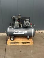 Contimac compressor CM905/11/270 D 400V, Ophalen, Gebruikt, 400 tot 800 liter/min, 10 bar of meer