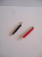 poppenhuis twee  kinder parapluutjes kunnen niet open, Ophalen of Verzenden, Zo goed als nieuw, Decoratie