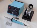 WELLER WTCP-50 REGELBAAR SOLDEERSTATION +BOUT en met EXTRA,s, Hobby en Vrije tijd, Elektronica-componenten, Ophalen of Verzenden