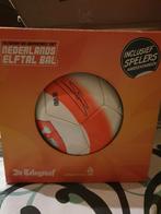 Gesigneerde Nederlands Elftal Voetbal, Sport en Fitness, Voetbal, Ophalen of Verzenden, Zo goed als nieuw, Bal