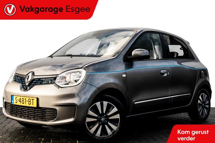 Renault Twingo Z.E. R80 Intens | Automaat |1e Eign | 3 fase, Auto's, Renault, Bedrijf, Te koop, Twingo, ABS, Airbags, Airconditioning