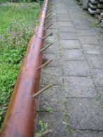 Lichtmast, Verzenden, Antenne