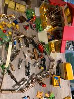 Playmobil Manege met Paardenwagen en veel paarden, Kinderen en Baby's, Speelgoed | Playmobil, Ophalen of Verzenden, Gebruikt, Complete set