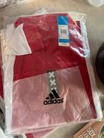 Ajax jubileumshirt replica - lange mouw - nieuw! - maat L, Verzenden, Nieuw, Shirt