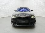 Audi A6 Avant 1.8 TFSI 3x LINE PANO LEER CAMERA TREKH NAP, Auto's, Audi, Zwart, Origineel Nederlands, 1600 kg, 92 €/maand