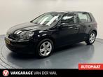 Volkswagen Golf 1.6i Comfortline Automaat-Cr.contr-Clima-Sto, Euro 5, Gebruikt, 4 cilinders, Zwart