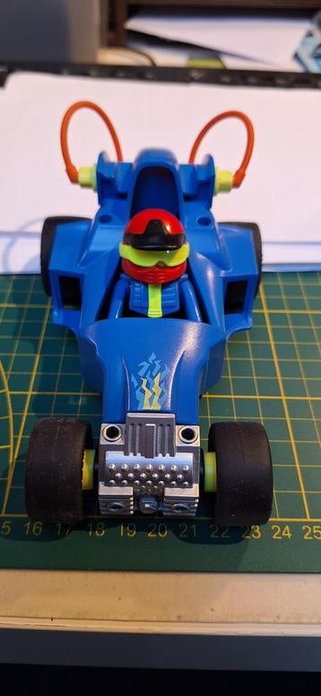 Playmobil stuntauto racer 4181 beschikbaar voor biedingen