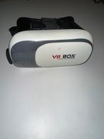 VR. Bril, Spelcomputers en Games, Virtual Reality, Ophalen of Verzenden, Zo goed als nieuw, Telefoon
