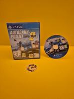 Autobahn Police Simulator 2, Gebruikt, Verzenden, 123 Main Street, Anytown, CA, Sony