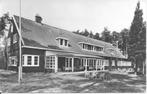 Leusden CLUBHUIS INGEBORG., Ophalen of Verzenden, 1960 tot 1980, Gelopen, Utrecht