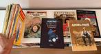 24x Stripboeken Collectie - Roodbaard, Winnetou & Meer, Meerdere stripboeken, Ophalen, Gelezen