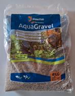 AquaGravel, Ophalen, Grind, Zand of Voedingsbodem