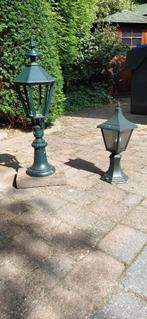 Tuinlantaarn, Tuin en Terras, Ophalen, Gebruikt, Staande lamp, Netvoeding