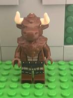 Lego minotaur minifiguur, Ophalen of Verzenden, Zo goed als nieuw