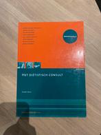 Het Diëtistisch Consult - Leerboek Voeding, Ophalen of Verzenden, Zo goed als nieuw, Dieet en Voeding