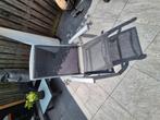 Aluminium tuinstoelen., Tuin en Terras, Ophalen, Zo goed als nieuw, Aluminium, Verstelbaar