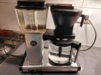 Douwe Egberts Moccamaster Technivorm Koffiezetapparaat, Witgoed en Apparatuur, Koffiezetapparaten, Afneembaar waterreservoir, Gebruikt