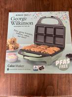 George Wilkinson Cake Maker - Nieuw!, Ophalen of Verzenden, Nieuw, Tafelgrill