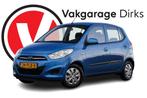 Hyundai i10 1.2 84 PK i-Drive Cool ✅ Trekhaak ✅ Airco, Voorwielaandrijving, Euro 5, Gebruikt, 4 cilinders