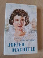JOFFER MACHTELD  Rona Lentinck, Boeken, Romans, Ophalen of Verzenden, Gelezen