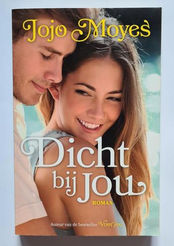 Jojo Moyes - Dicht bij jou - special Veldboeket beschikbaar voor biedingen