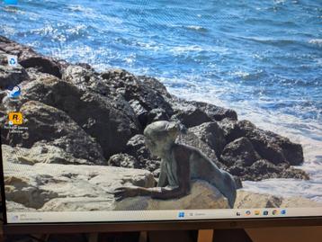 mooie 24 inch monitor van het topmerk HP beschikbaar voor biedingen