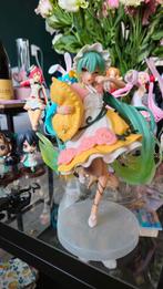 Anime Figures - Miko & Meer, Verzamelen, Ophalen of Verzenden, Gebruikt