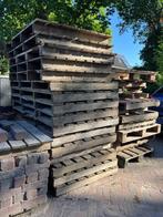 Partij pallets gratis af te halen in Zwolle, Tuin en Terras, Overige Tuin en Terras, Ophalen, Gebruikt