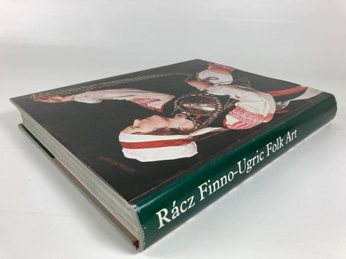 Finno-Ugric Folk Art, Boeken, Kunst en Cultuur | Fotografie en Design, Zo goed als nieuw, Overige onderwerpen, Verzenden