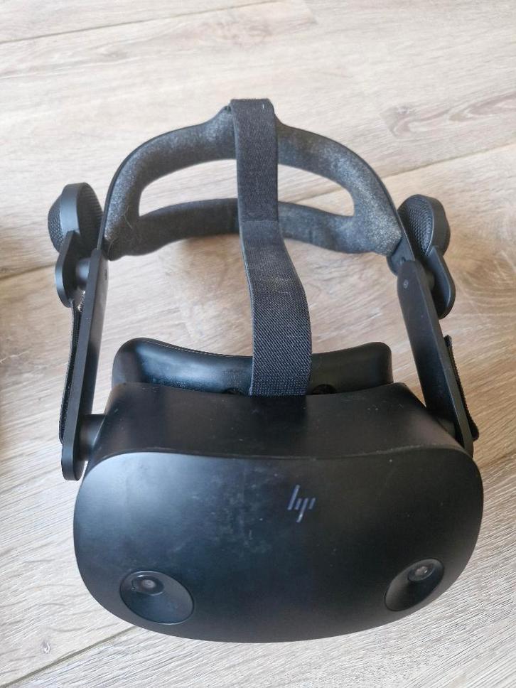 HP Reverb G2 - Gebruikt, Spelcomputers en Games, Virtual Reality, Gebruikt, Pc, VR-bril, Ophalen of Verzenden