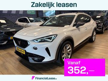 CUPRA Formentor 1.4 e-Hybrid Business 204PK |NAVI|CARPLAY|PD beschikbaar voor biedingen