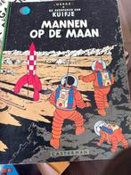 Kuifje - Mannen op de Maan, Boeken, Stripboeken, Eén stripboek, Ophalen of Verzenden, Gelezen