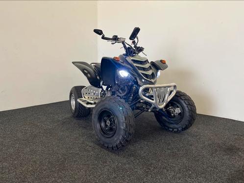 Yamaha Raptor 660 met NL kenteken, Motoren, Quads en Trikes, 12 t/m 35 kW, 1 cilinder, Ophalen