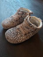 Van Haren babyschoenen panterprint maat 21, Kinderen en Baby's, Babykleding | Schoentjes en Sokjes, Ophalen of Verzenden, Meisje