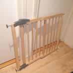 Houten traphekje met muurbevestiging, Ophalen, Gebruikt, Hout, Klemhekje