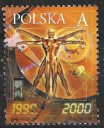 Pl 290 - 2000 - Polen/Jaar 2000, Verzenden, Polen, Gestempeld